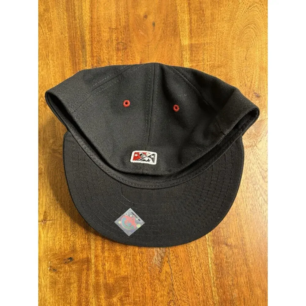 Nashville Sounds New Era Hat Size 7 1/2